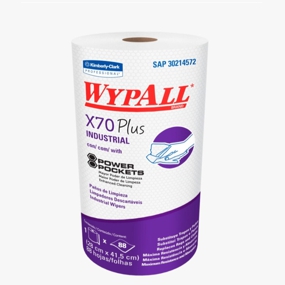 PAÑO INDUSTRIAL WYPALL X-70 88