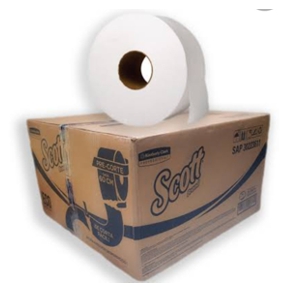 PAPEL HIGIÉNICO 12X550 MTS