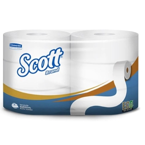 PAPEL HIGIÉNICO 6X550 MTS