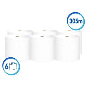 PAPEL TOALLA AIRFLEX SCOTT 6X305 MTS
