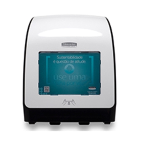 DISPENSADOR PAPEL TOALLA HASTA 305 MTS