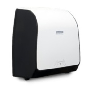 DISPENSADOR PAPEL TOALLA SLIM ROL HASTA 200 MT