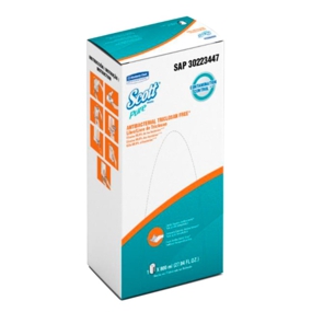 JABÓN ESPUMA SCOTT PURE 800 ML