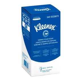 JABÓN ESPUMA DERMO KLEENEX 800 ML